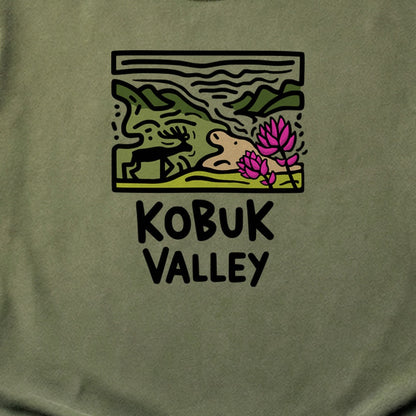 Kobuk Valley National Park Cotton T-Shirt