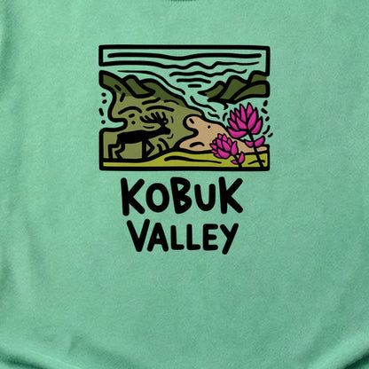 Kobuk Valley National Park Cotton T-Shirt