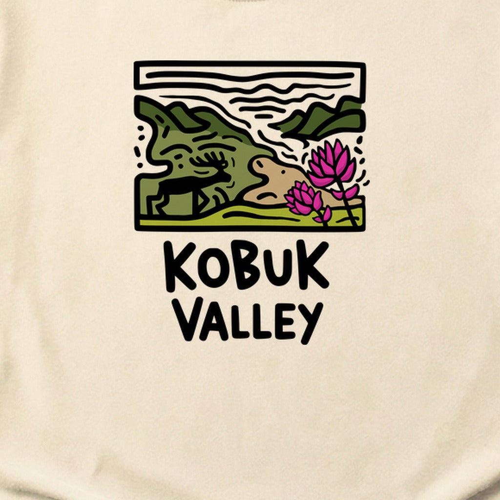 Kobuk Valley National Park Cotton T-Shirt
