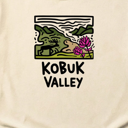 Kobuk Valley National Park Cotton T-Shirt