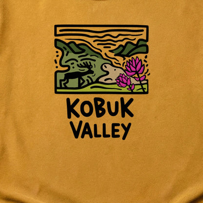 Kobuk Valley National Park Cotton T-Shirt