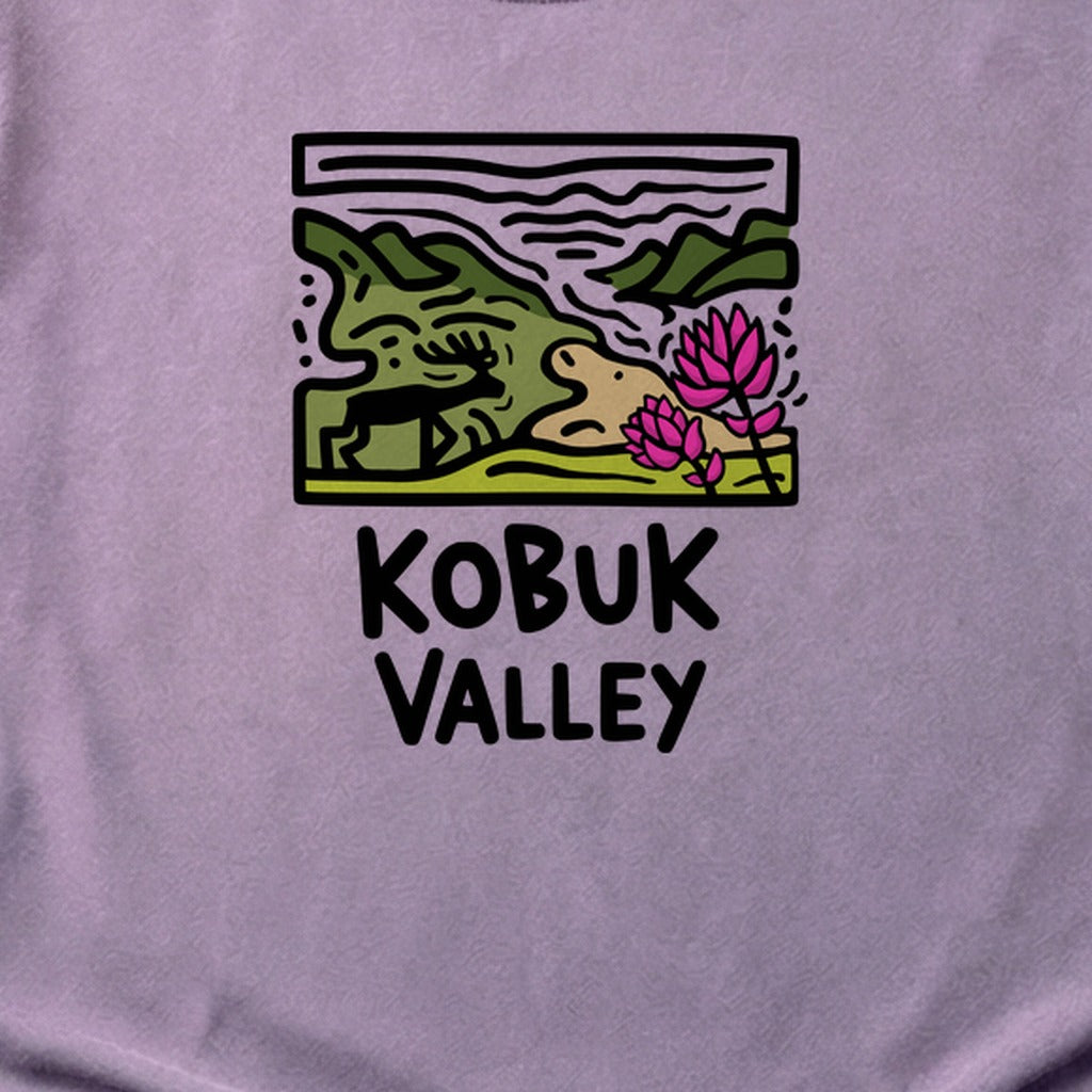 Kobuk Valley National Park Cotton T-Shirt