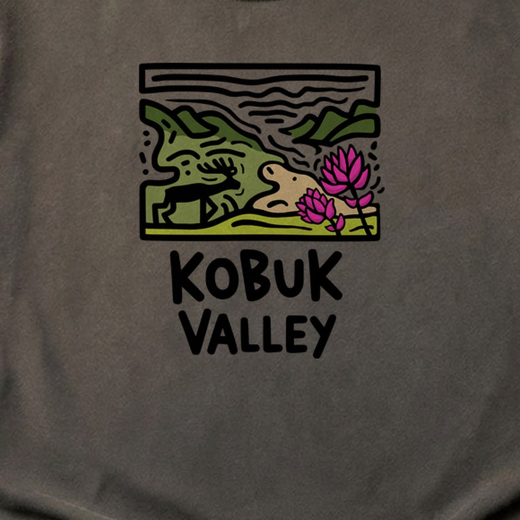 Kobuk Valley National Park Cotton T-Shirt