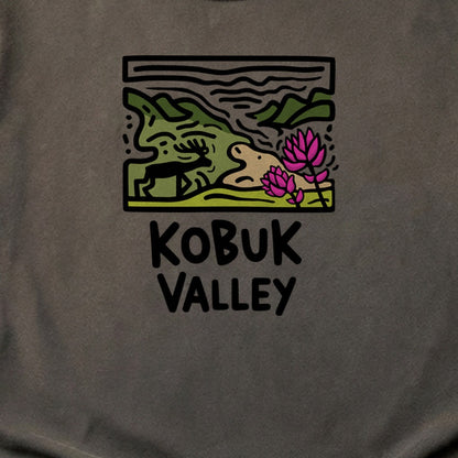 Kobuk Valley National Park Cotton T-Shirt