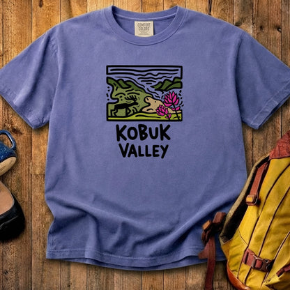 Kobuk Valley National Park Cotton T-Shirt