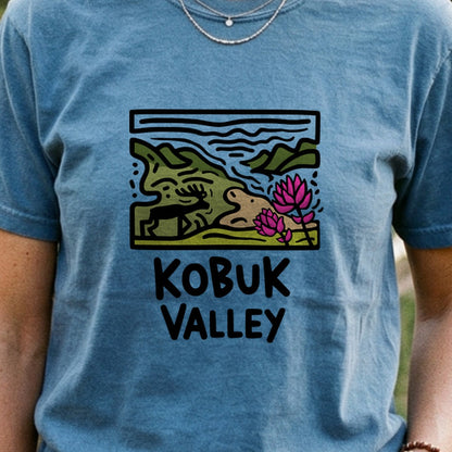 Kobuk Valley National Park Cotton T-Shirt