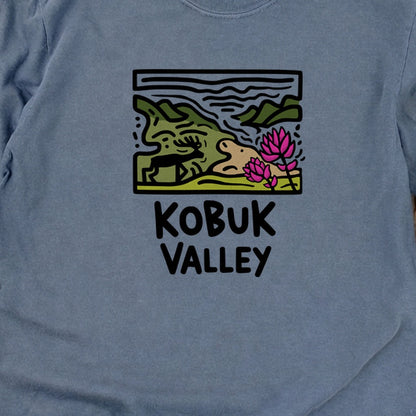 Kobuk Valley National Park Cotton Long Sleeve