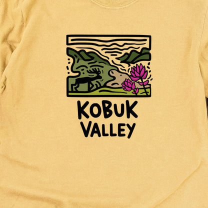 Kobuk Valley National Park Cotton Long Sleeve