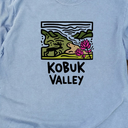 Kobuk Valley National Park Cotton Long Sleeve