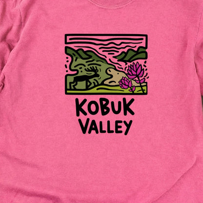Kobuk Valley National Park Cotton Long Sleeve