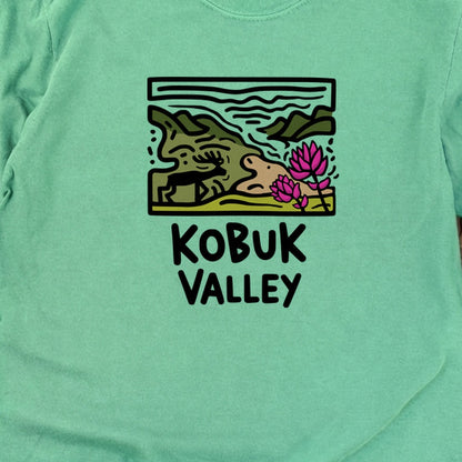 Kobuk Valley National Park Cotton Long Sleeve