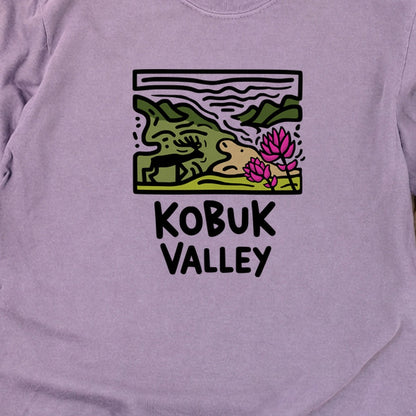 Kobuk Valley National Park Cotton Long Sleeve