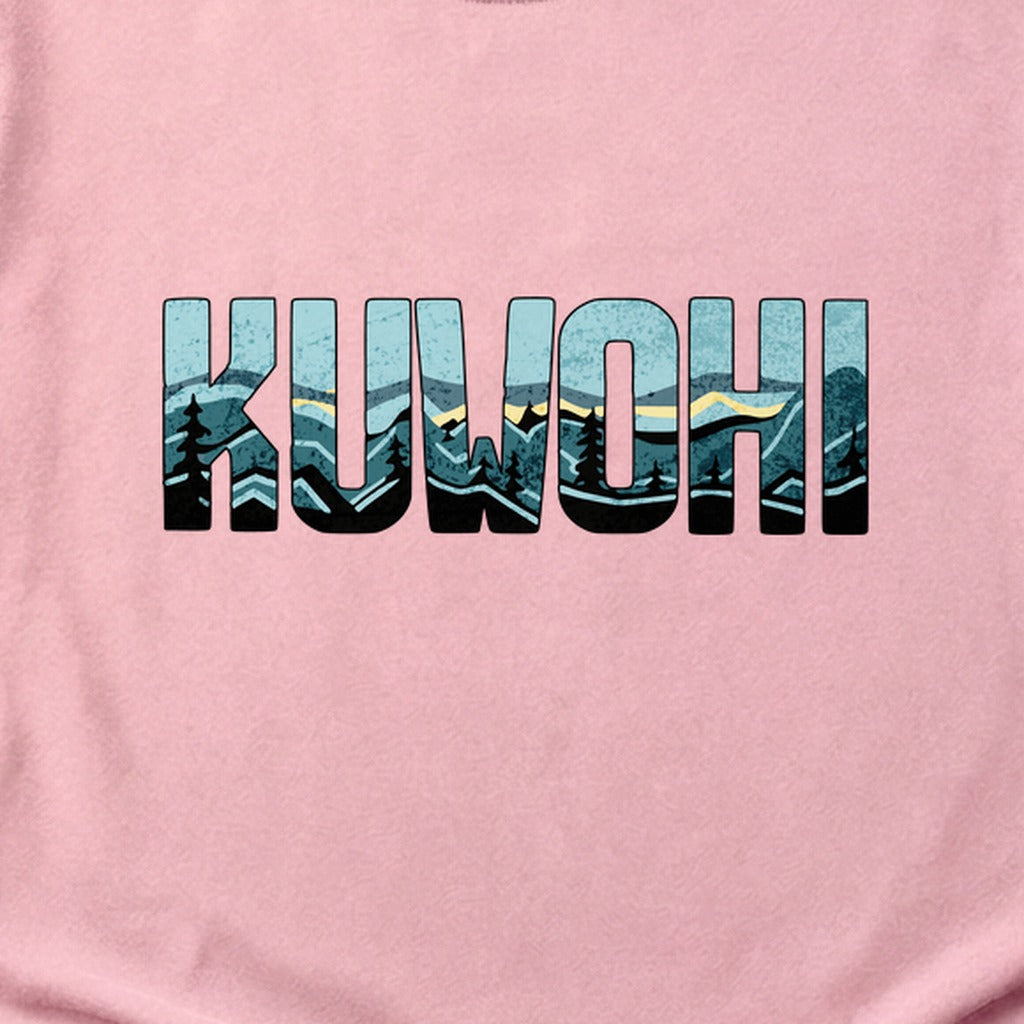 Kuwohi Cotton T-Shirt