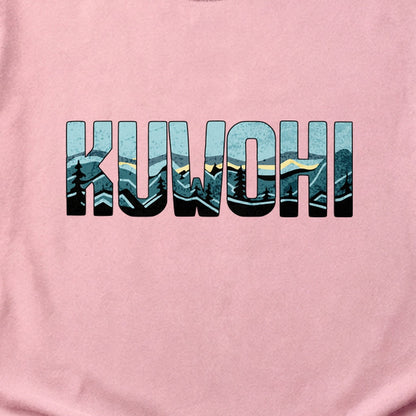 Kuwohi Cotton T-Shirt