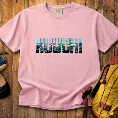 Kuwohi Cotton T-Shirt