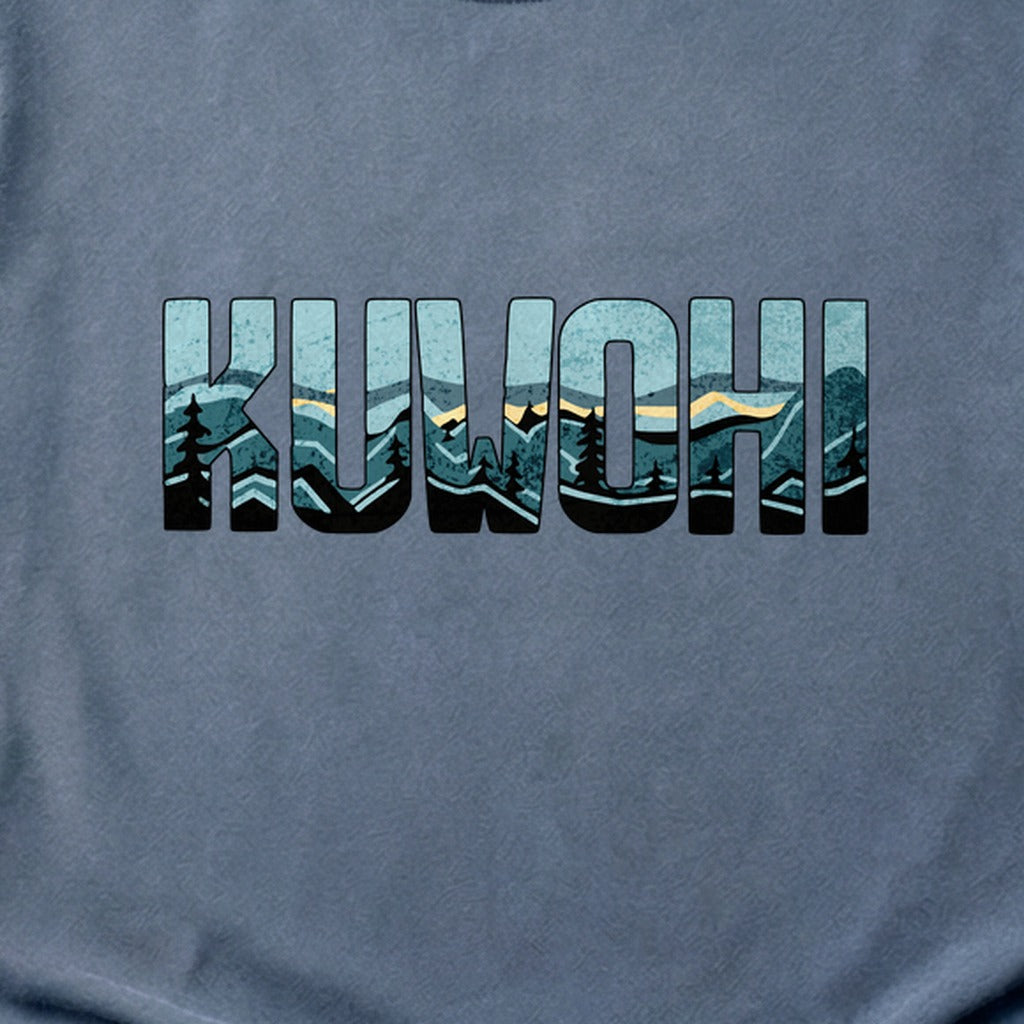 Kuwohi Cotton T-Shirt