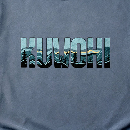 Kuwohi Cotton T-Shirt