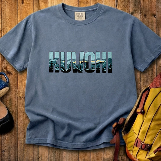 Kuwohi Cotton T-Shirt