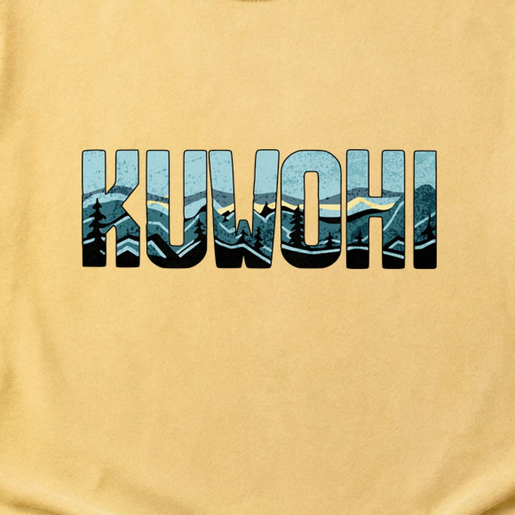 Kuwohi Cotton T-Shirt