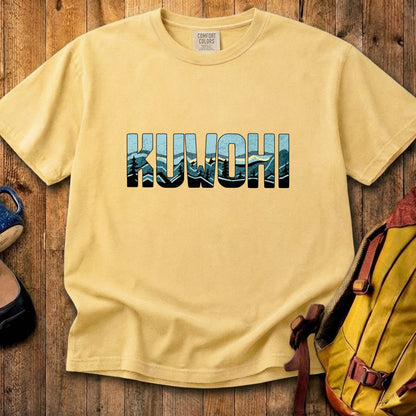 Kuwohi Cotton T-Shirt