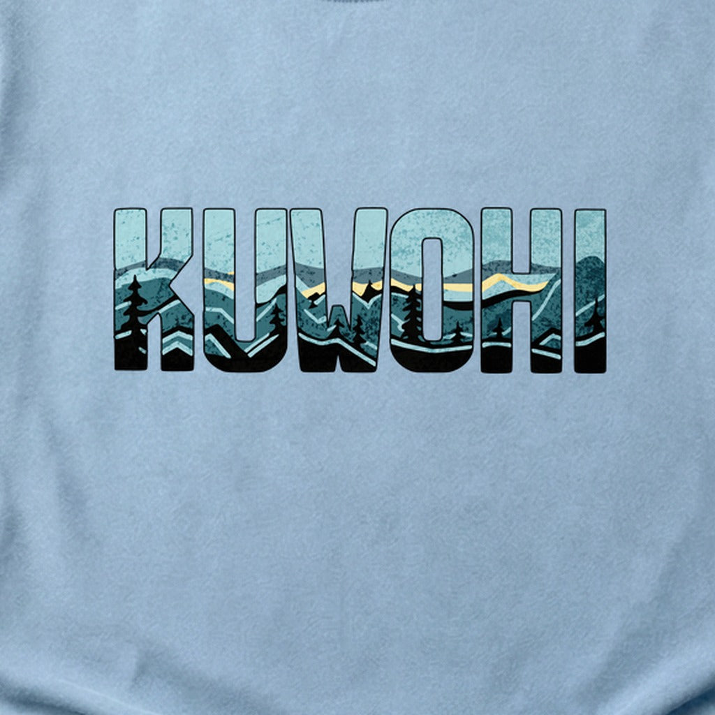 Kuwohi Cotton T-Shirt