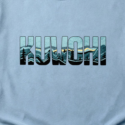 Kuwohi Cotton T-Shirt