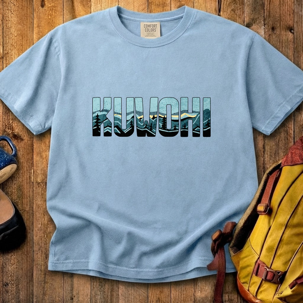 Kuwohi Cotton T-Shirt