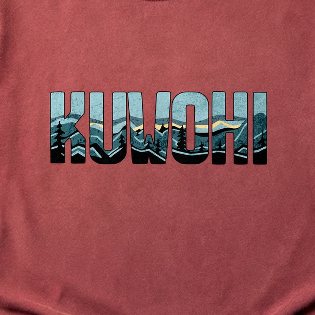 Kuwohi Cotton T-Shirt
