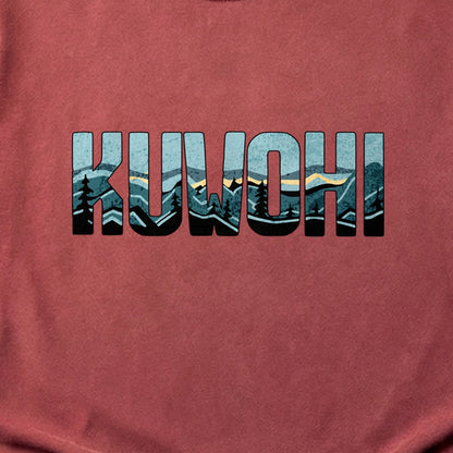 Kuwohi Cotton T-Shirt