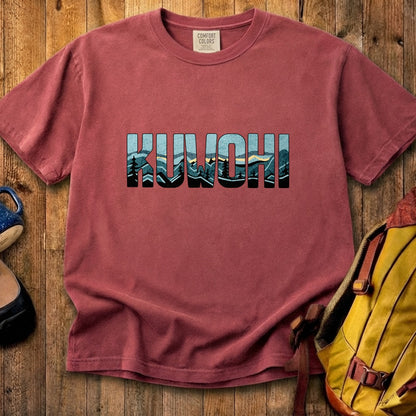 Kuwohi Cotton T-Shirt