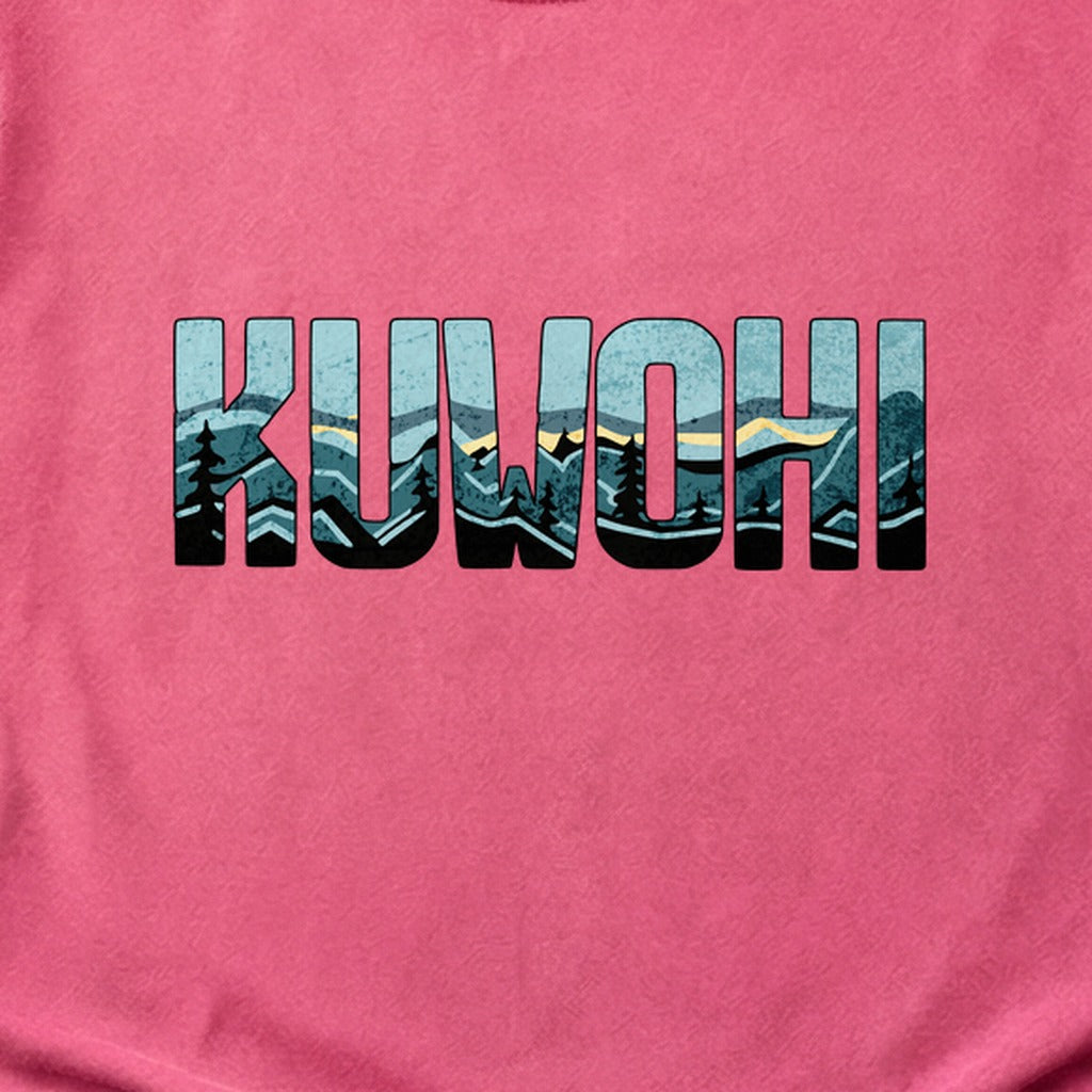 Kuwohi Cotton T-Shirt