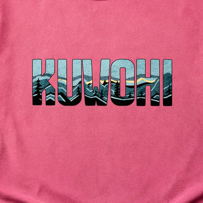 Kuwohi Cotton T-Shirt