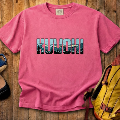 Kuwohi Cotton T-Shirt
