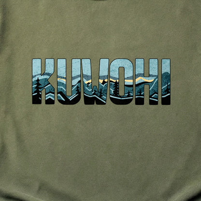 Kuwohi Cotton T-Shirt