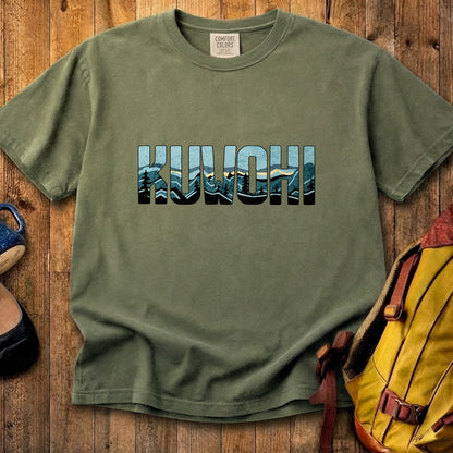 Kuwohi Cotton T-Shirt