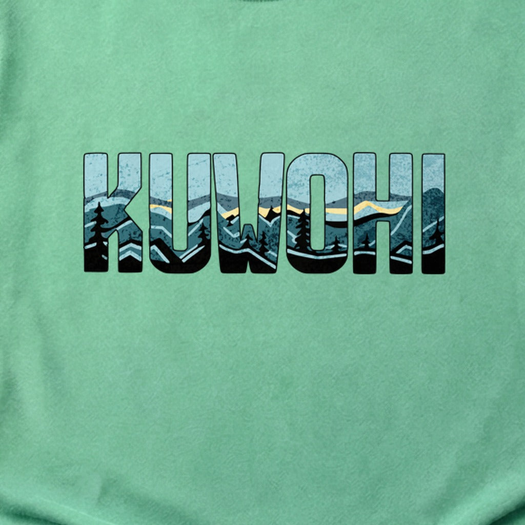 Kuwohi Cotton T-Shirt