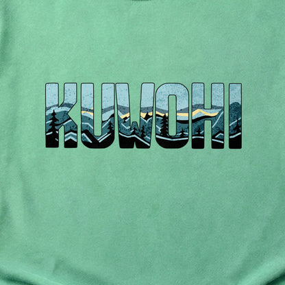 Kuwohi Cotton T-Shirt