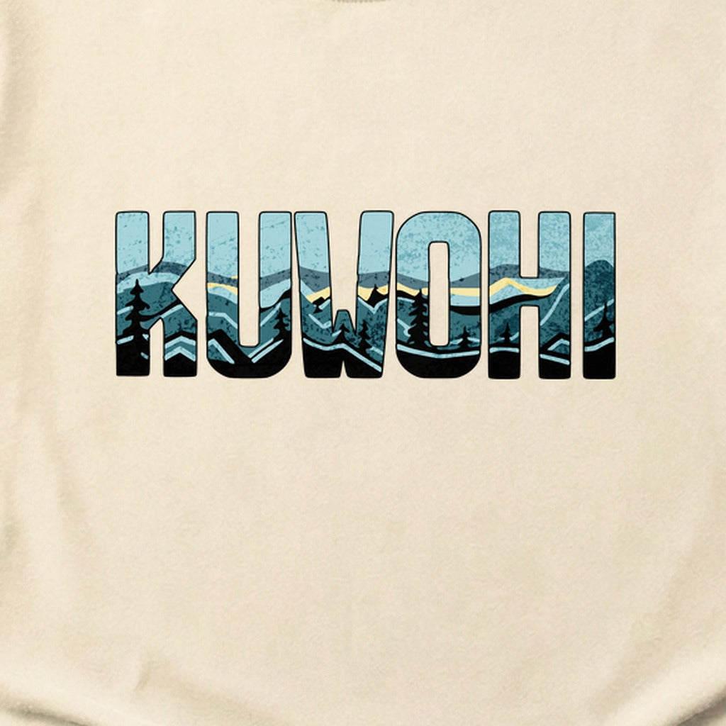 Kuwohi Cotton T-Shirt