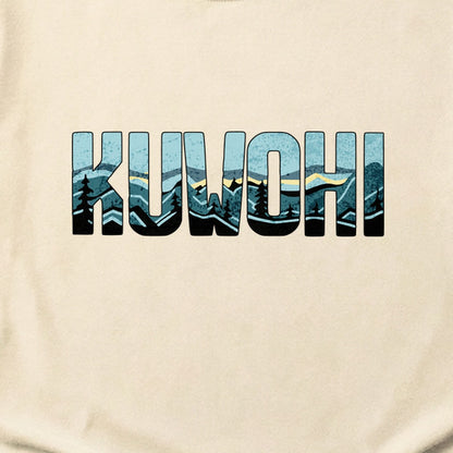 Kuwohi Cotton T-Shirt