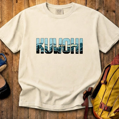 Kuwohi Cotton T-Shirt