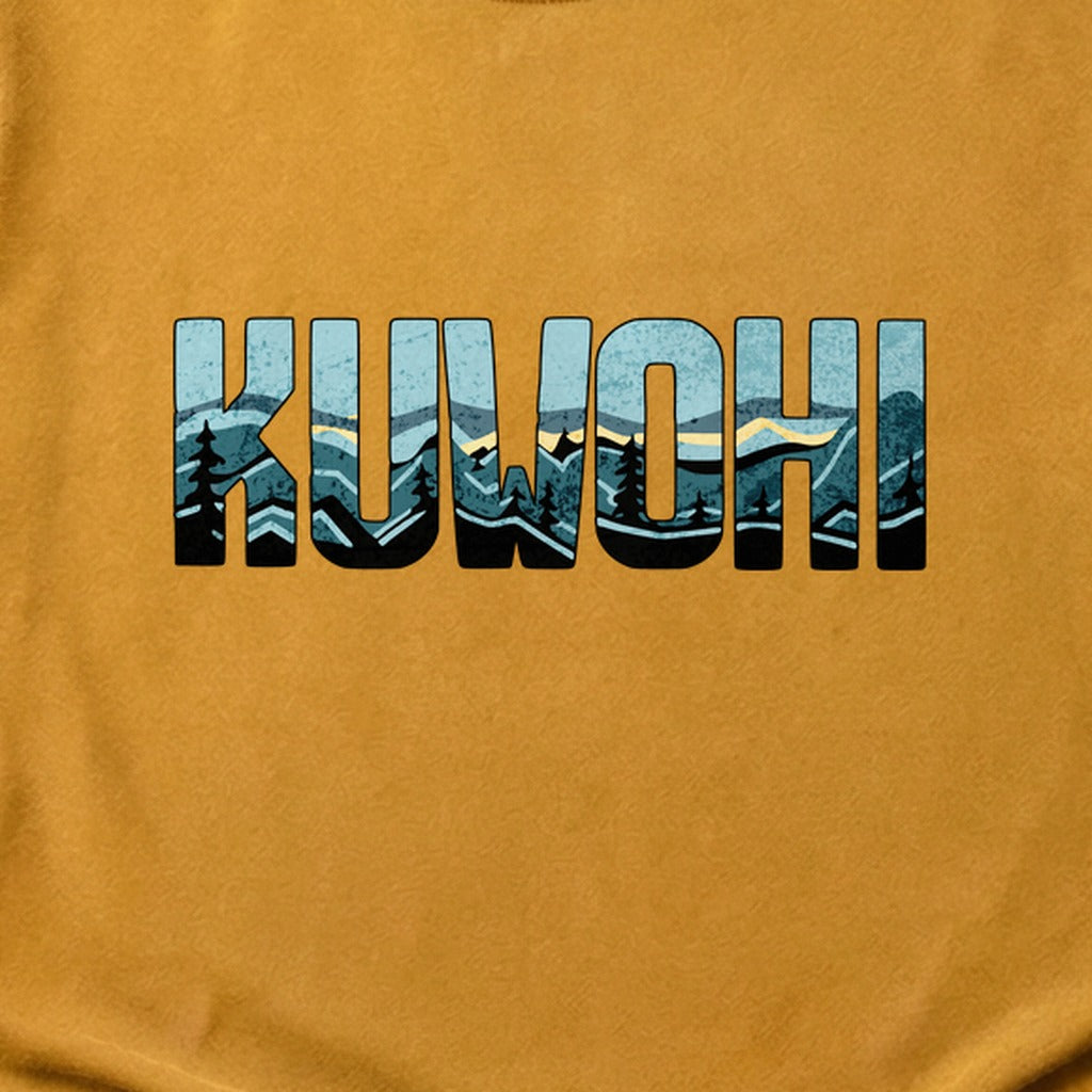 Kuwohi Cotton T-Shirt