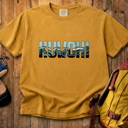 Kuwohi Cotton T-Shirt