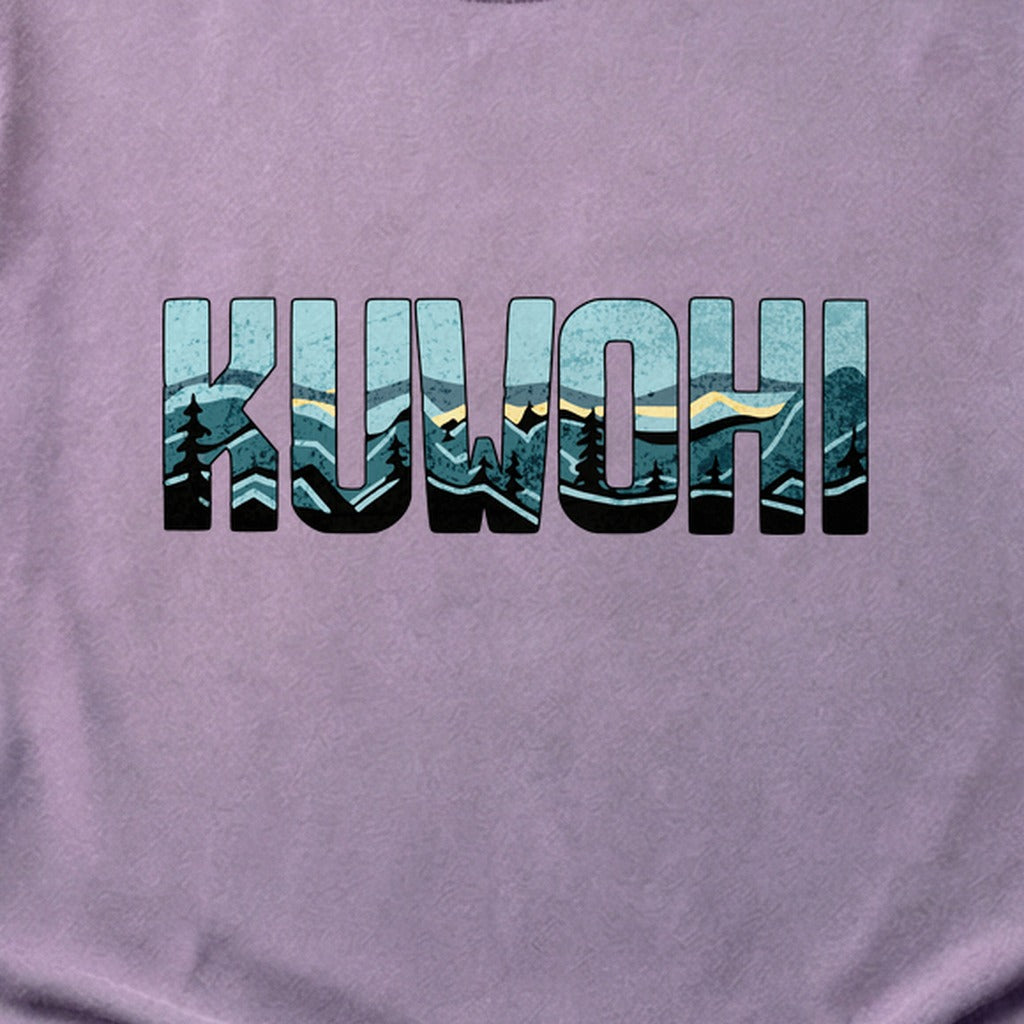 Kuwohi Cotton T-Shirt