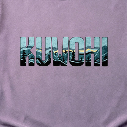 Kuwohi Cotton T-Shirt