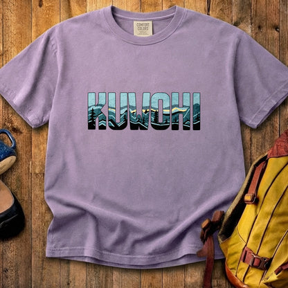 Kuwohi Cotton T-Shirt