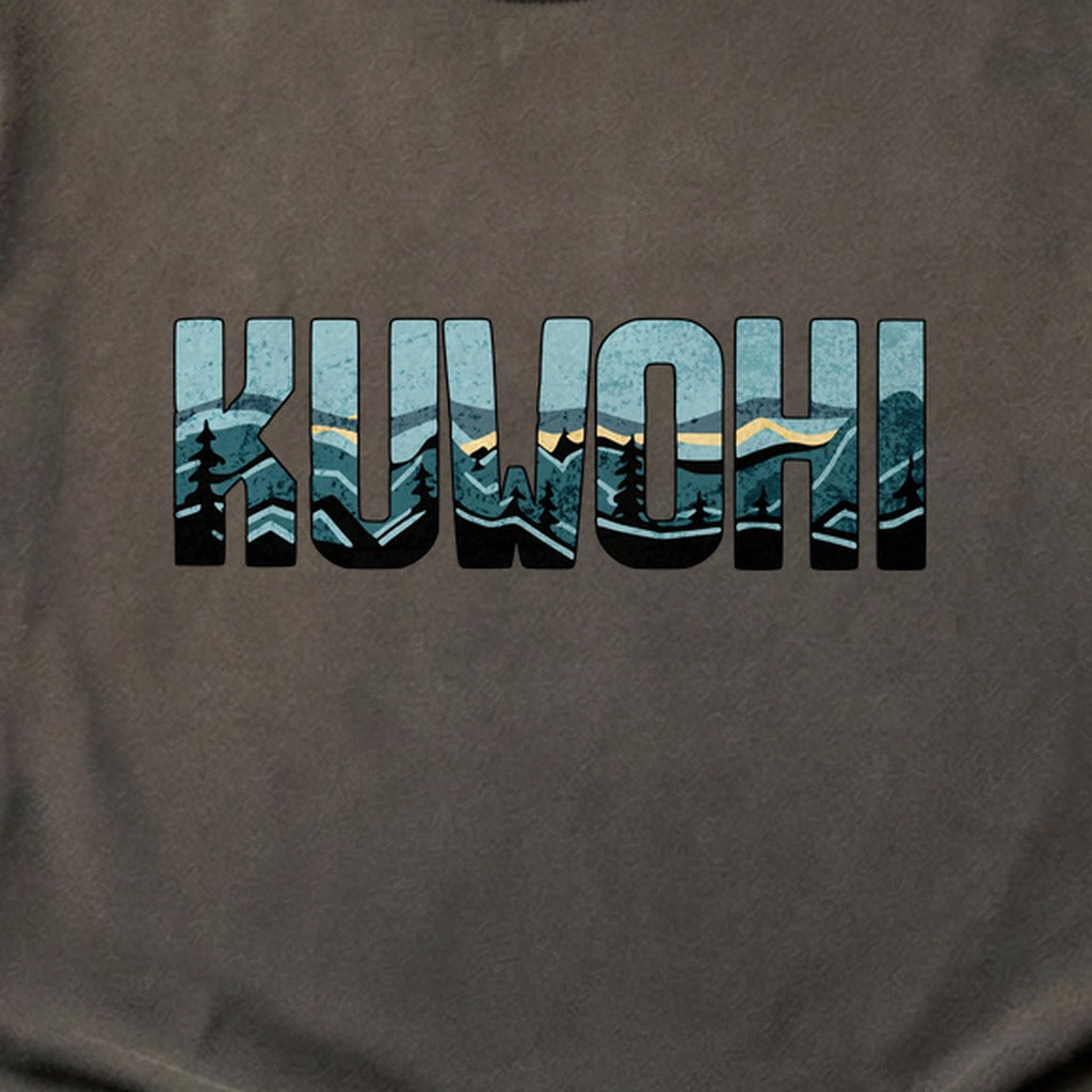 Kuwohi Cotton T-Shirt