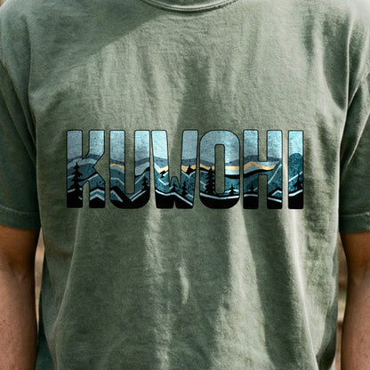 Kuwohi Cotton T-Shirt