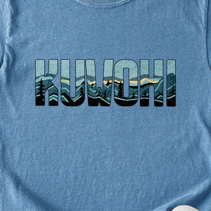 Kuwohi Kids Cotton T-Shirt