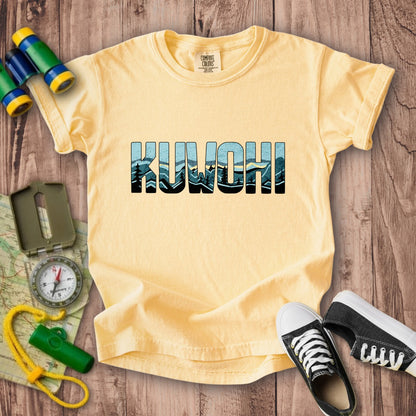 Kuwohi Kids Cotton T-Shirt
