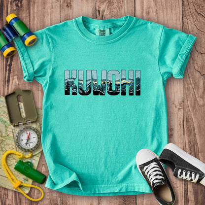 Kuwohi Kids Cotton T-Shirt